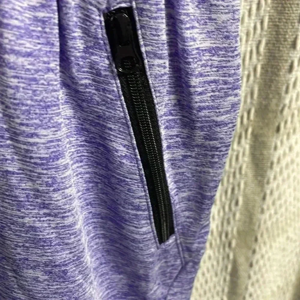 Woman’s size Large Liberty Pro shorts. Purple
